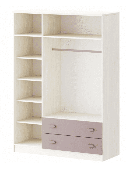 Prima omara Junior 3D s predali